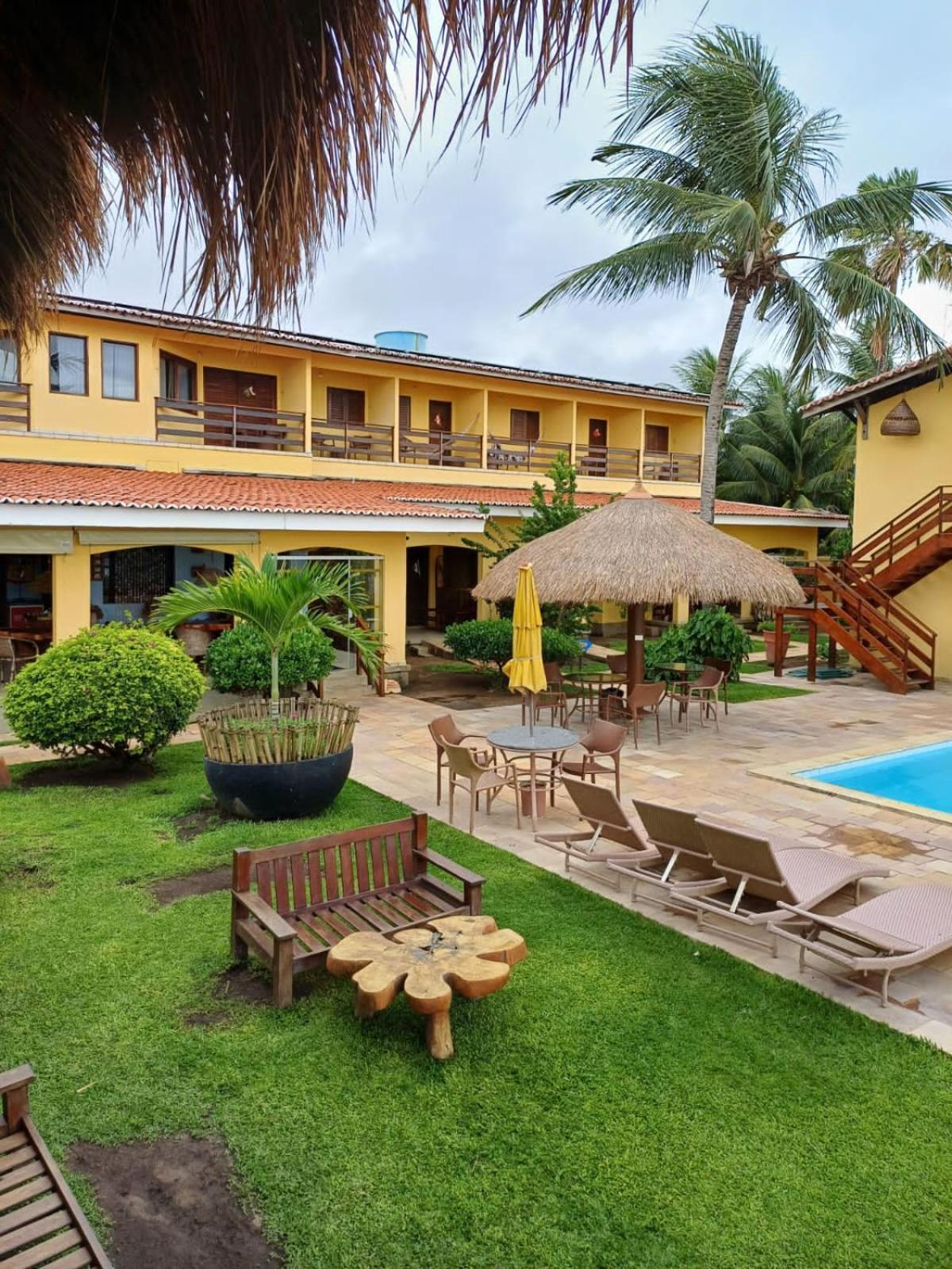 Vivenda Oriente São José da Coroa Grande
