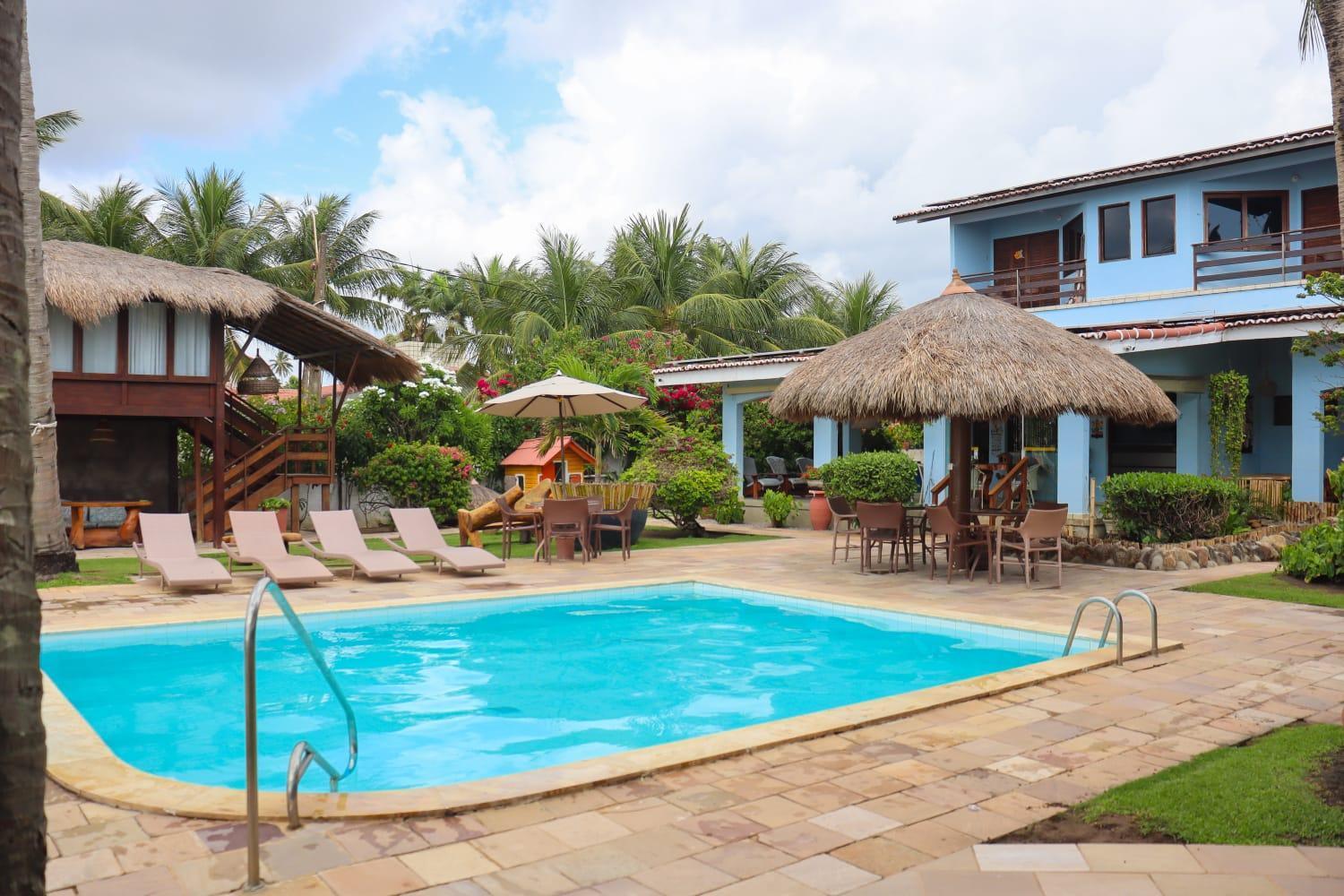 Vivenda Oriente Inn São José da Coroa Grande